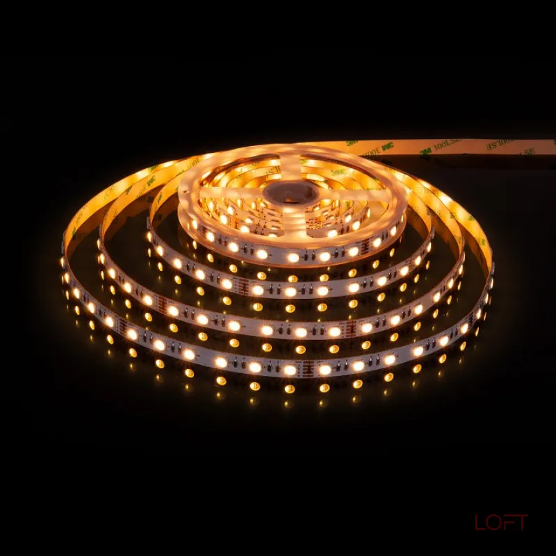 Лента светодиодная Elektrostandard 24V 60Led 24W IP20 RGBW 5050 24V 60Led 24W IP20 RGBW Лента светодиодная Elektrostandard 24V 60Led 24W IP20 RGBW 5050 24V 60Led 24W IP20 RGBW