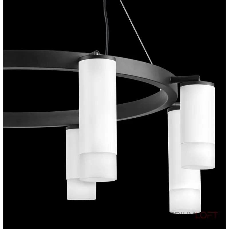 Подвесная люстра Lightstar Rullo LR0183648641 Подвесная люстра Lightstar Rullo LR0183648641