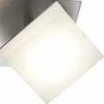 Спот TopLight Gwendolen TL1240Y-02CH Цвет арматуры хром Цвет плафонов белый от ImperiumLoft