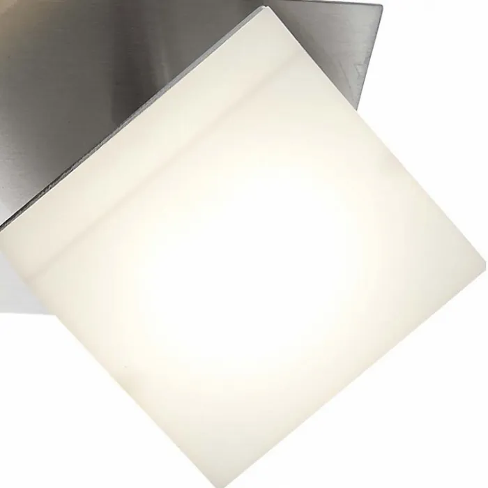 Спот TopLight Gwendolen TL1240Y-02CH Цвет арматуры хром Цвет плафонов белый от ImperiumLoft