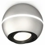 Накладной светильник Ambrella Xs1103 XS1103010 Цвет арматуры серебро