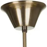 Подвесная люстра Freya Peta FR2004PL-08BZ от ImperiumLoft