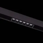 Встраиваемый светильник ST-Luce Seide ST361.436.06 Цвет арматуры черный Цвет плафонов черный
