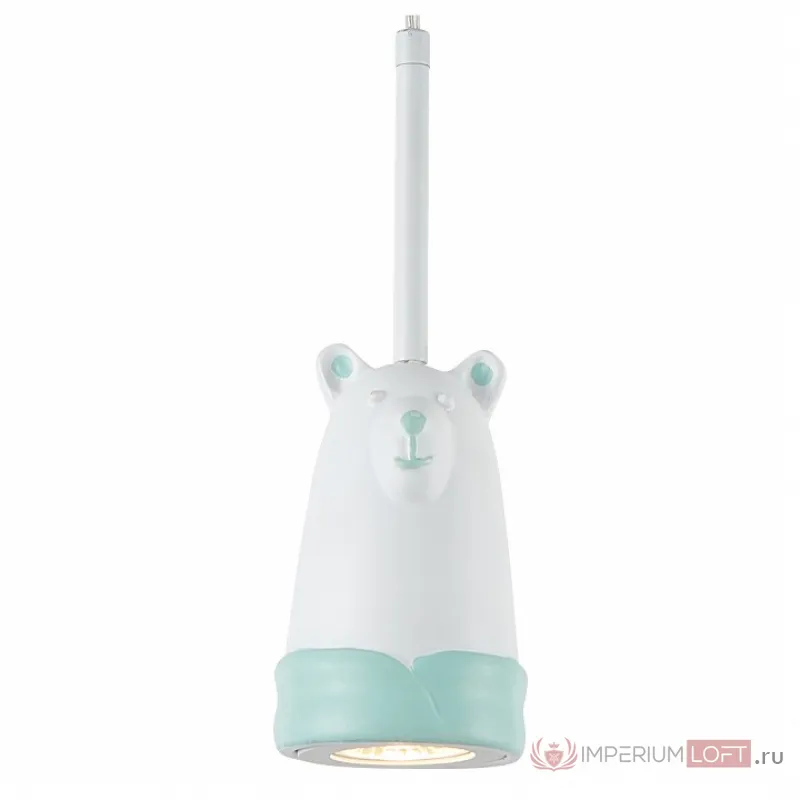 Подвесной светильник Favourite Taddy bears 2450-1P от ImperiumLoft
