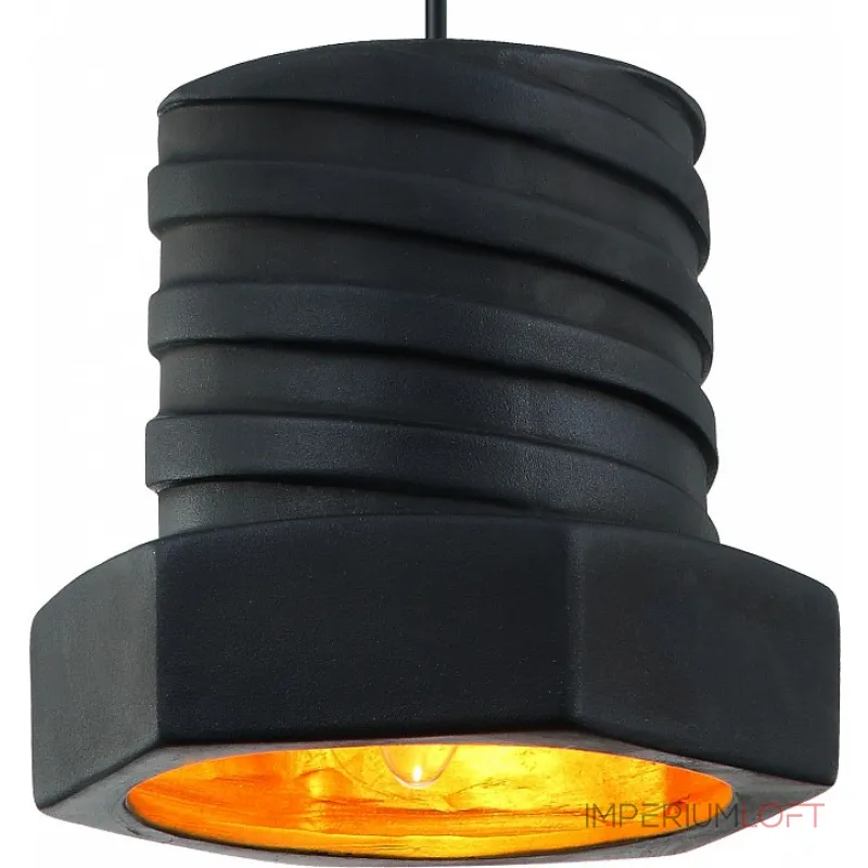 Подвесной светильник Arte Lamp Bijoux A6680SP-1BK 