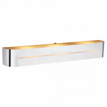 Накладной светильник Arte Lamp Cosmopolitan A7210AP-3CC Цвет арматуры хром Цвет плафонов белый