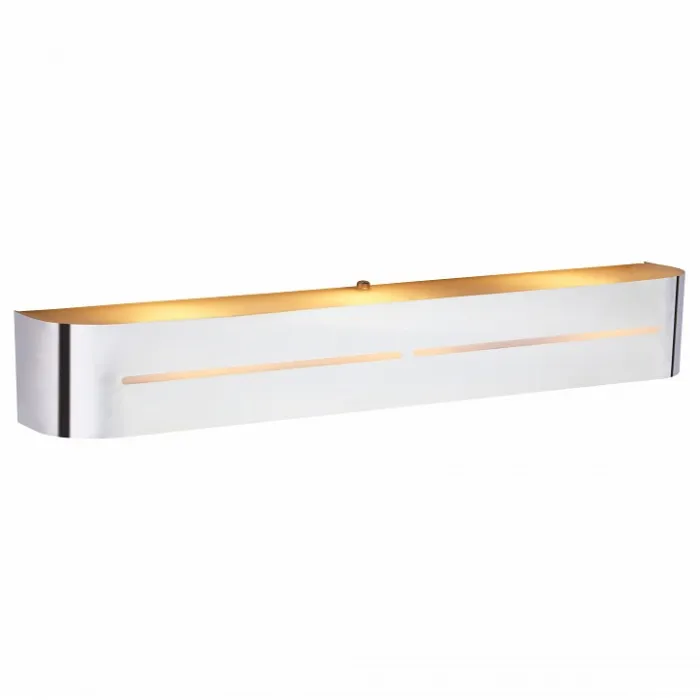 Накладной светильник Arte Lamp Cosmopolitan A7210AP-3CC Цвет арматуры хром Цвет плафонов белый от ImperiumLoft