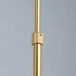 Люстра на штанге MW-Light Атмосфера 699010906 Цвет арматуры золото Цвет плафонов белый от ImperiumLoft
