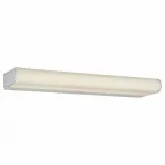 Накладной светильник Arte Lamp Libri A8850AP-1CC Цвет арматуры хром Цвет плафонов белый