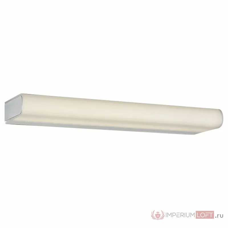 Накладной светильник Arte Lamp Libri A8850AP-1CC Цвет арматуры хром Цвет плафонов белый от ImperiumLoft
