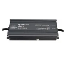 Блок питания Deko-Light 872086 150Вт 12V чёрный