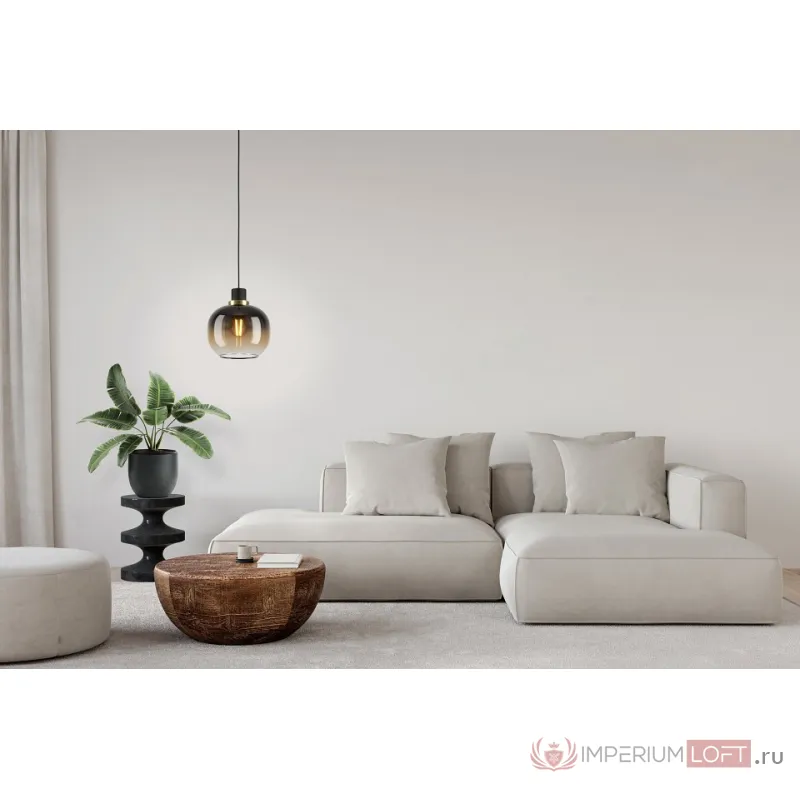 Подвесной светильник Eglo ПРОМО Oilella 99614 от ImperiumLoft