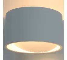 Накладной светильник Arte Lamp A1417 A1417AP-1WH Цвет арматуры белый Цвет плафонов белый