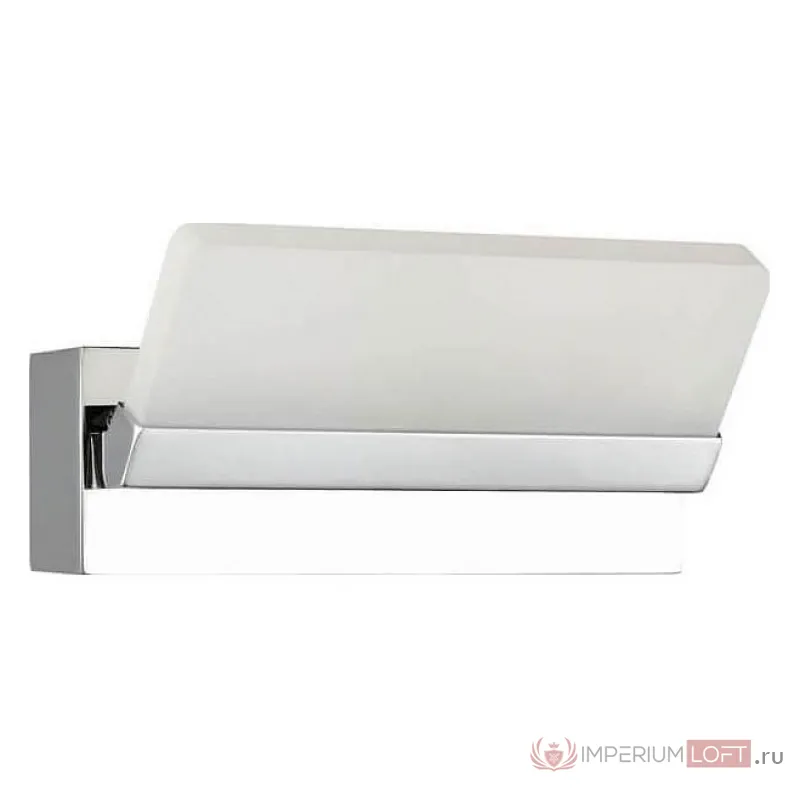 Накладной светильник Vele Luce Forza VL8283W11 Цвет арматуры хром Цвет плафонов белый от ImperiumLoft
