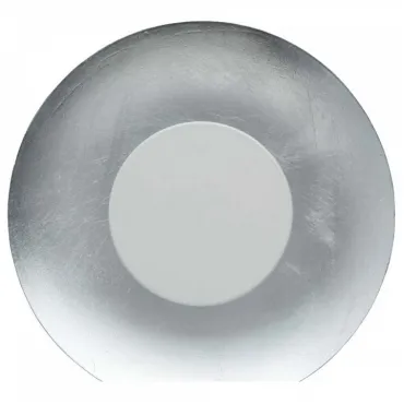 Накладной светильник DeMarkt Галатея 452024301 Цвет плафонов серебро Цвет арматуры серебро от ImperiumLoft