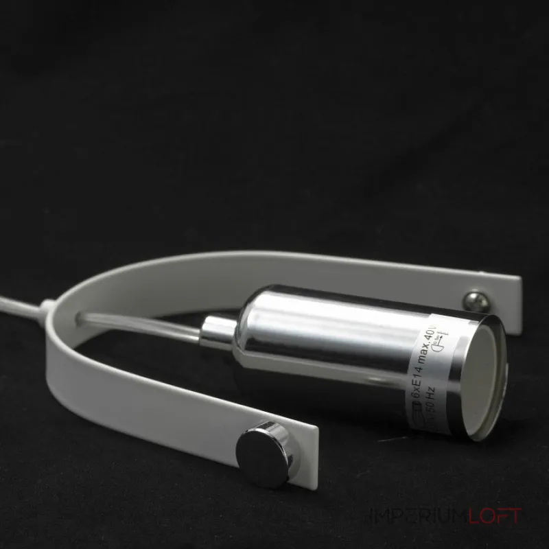 Подвесная люстра Lussole Bisbee GRLSP-8098