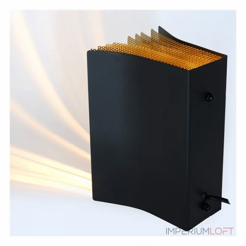 Настольная лампа декоративная Lucide Extravaganza Livret 78596/01/30 Цвет плафонов золото Цвет арматуры черный