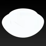 Накладной светильник TopLight Rosamond TL9421Y-01WH Цвет арматуры белый Цвет плафонов белый