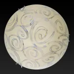 Потолочный светильник TopLight Flora TL9600Y-00WH 
