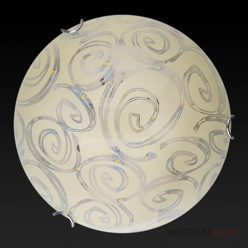 Потолочный светильник TopLight Flora TL9600Y-00WH Потолочный светильник TopLight Flora TL9600Y-00WH