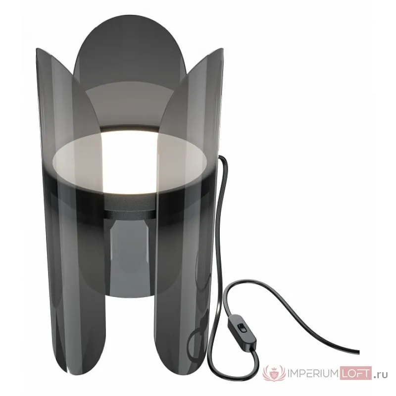 Настольная лампа декоративная Maytoni Insight MOD416TL-L6BR3K от ImperiumLoft