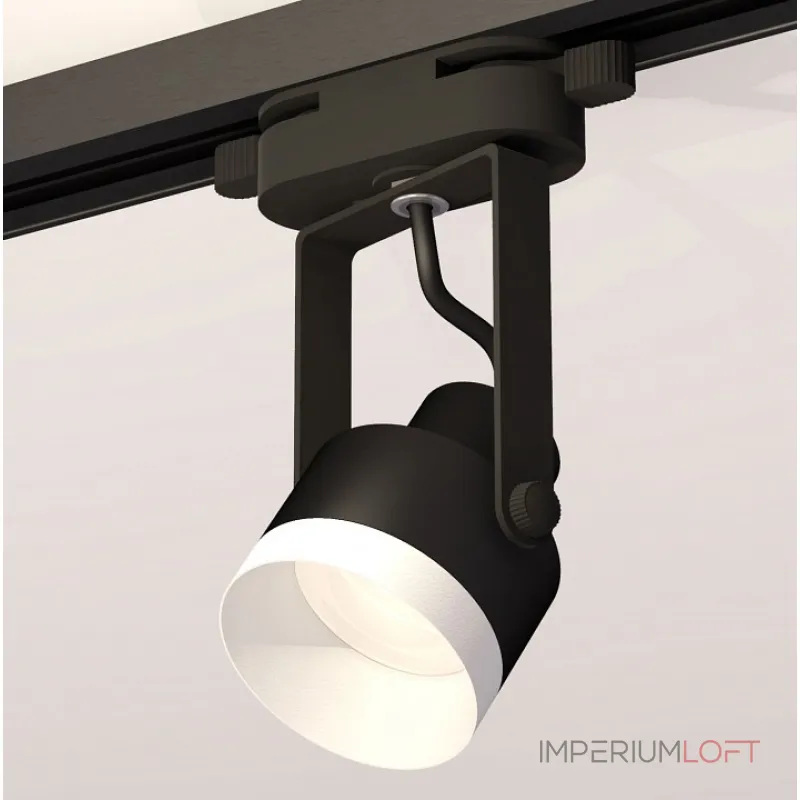 Светильник на штанге Ambrella Track System 2 XT6602040 Цвет плафонов черно-белый