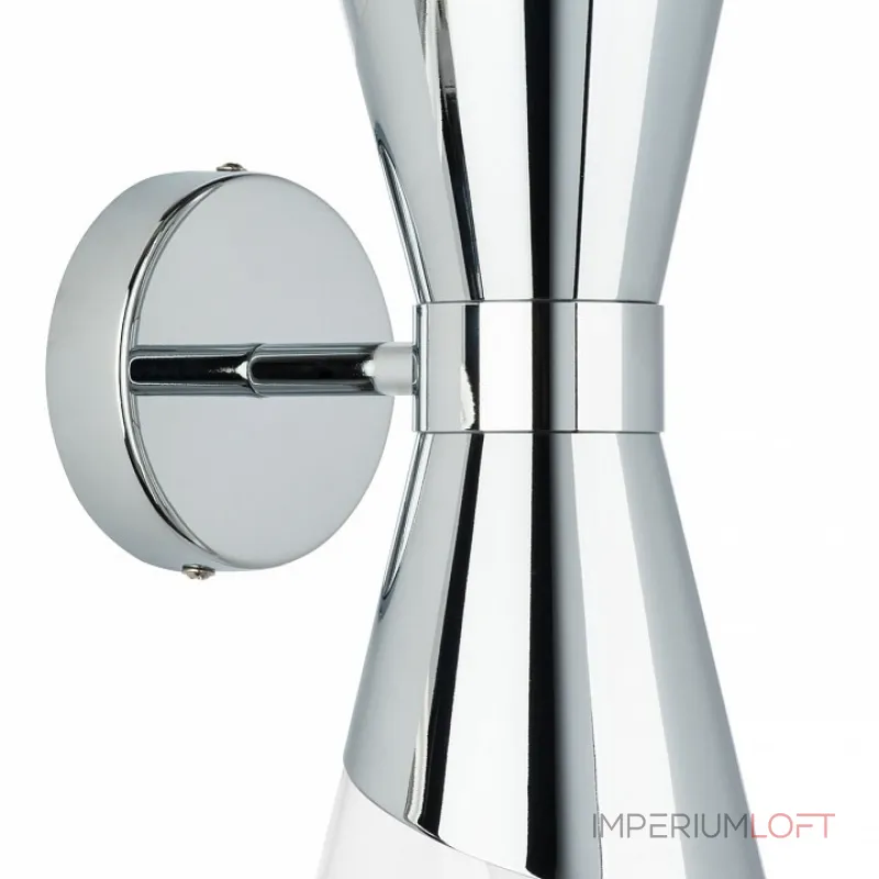 Бра Lightstar Strato 817624 Цвет арматуры хром Цвет плафонов прозрачный Бра Lightstar Strato 817624 Цвет арматуры хром Цвет плафонов прозрачный