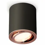 Накладной светильник Ambrella Techno 239 XS7422004 Цвет арматуры бронза от ImperiumLoft