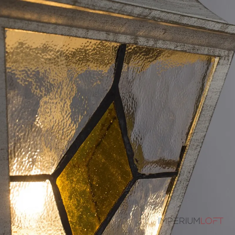 Светильник на штанге Arte Lamp Berlin A1011AL-1WG Цвет арматуры золото Цвет плафонов желтый Светильник на штанге Arte Lamp Berlin A1011AL-1WG Цвет арматуры золото Цвет плафонов желтый
