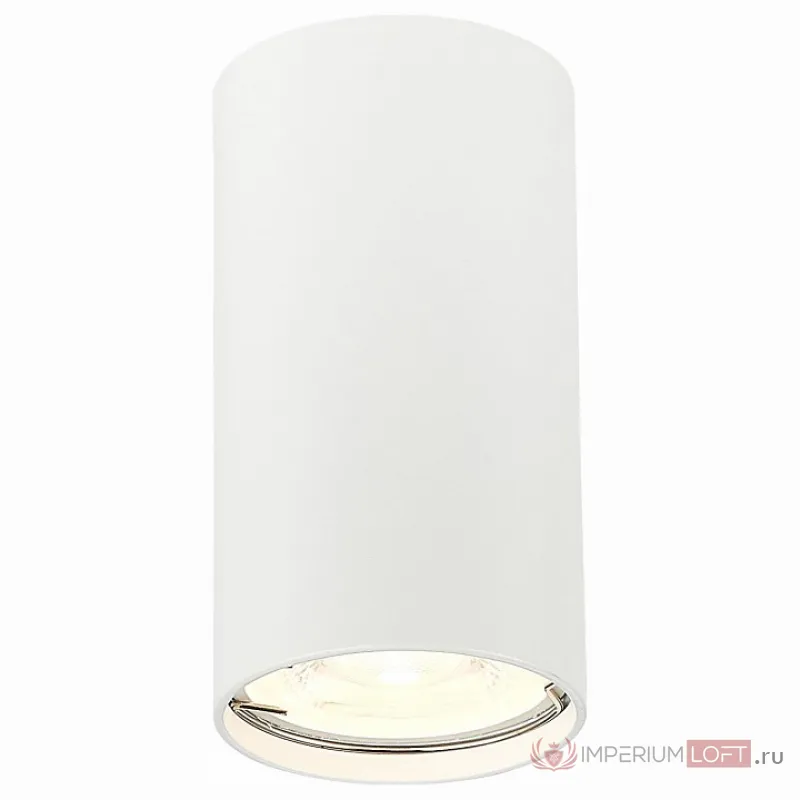 Накладной светильник ST-Luce Simplus ST110.507.01 Цвет плафонов белый Цвет арматуры белый от ImperiumLoft