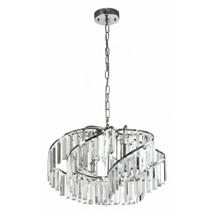 Подвесная люстра MW-Light Аделард 18 642016606 от ImperiumLoft