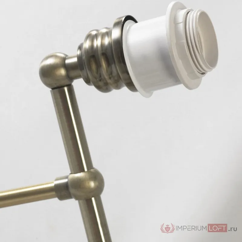 Подвесная люстра Lussole Sona LSL-3003-03 Цвет арматуры бронза Цвет плафонов бронза от ImperiumLoft