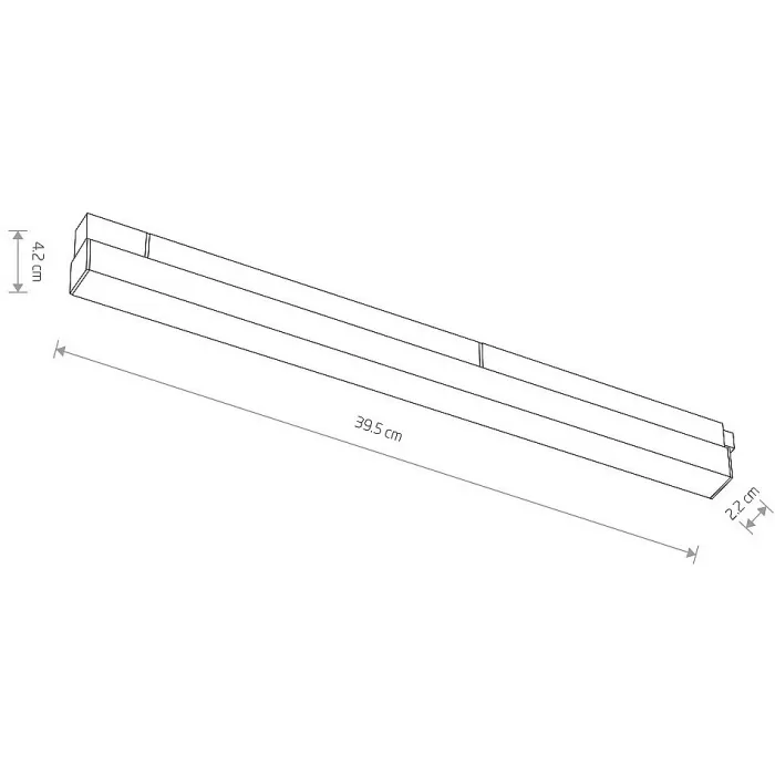 Подвесной светильник Nowodvorski Lvm Line 10148 от ImperiumLoft
