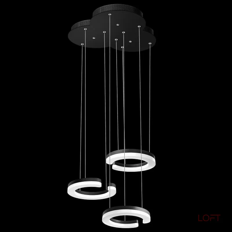 Подвесной светильник Lightstar Unitario 763347 