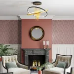 Подвесная люстра Odeon Light Monica 3901/70CL 
