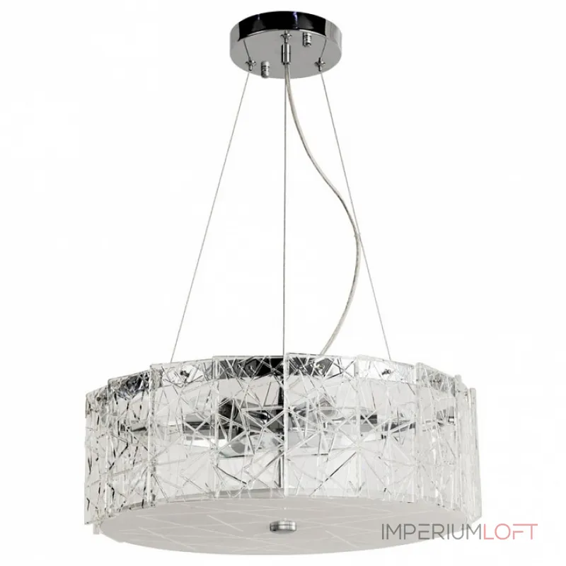 Подвесная люстра Arte Lamp Galatea A1222SP-6CC 
