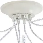 Подвесной светильник Arte Lamp 9182 A9182SP-8WH 