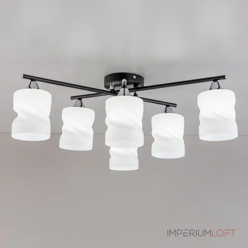 Потолочная люстра Citilux Нильс CL132165 Потолочная люстра Citilux Нильс CL132165