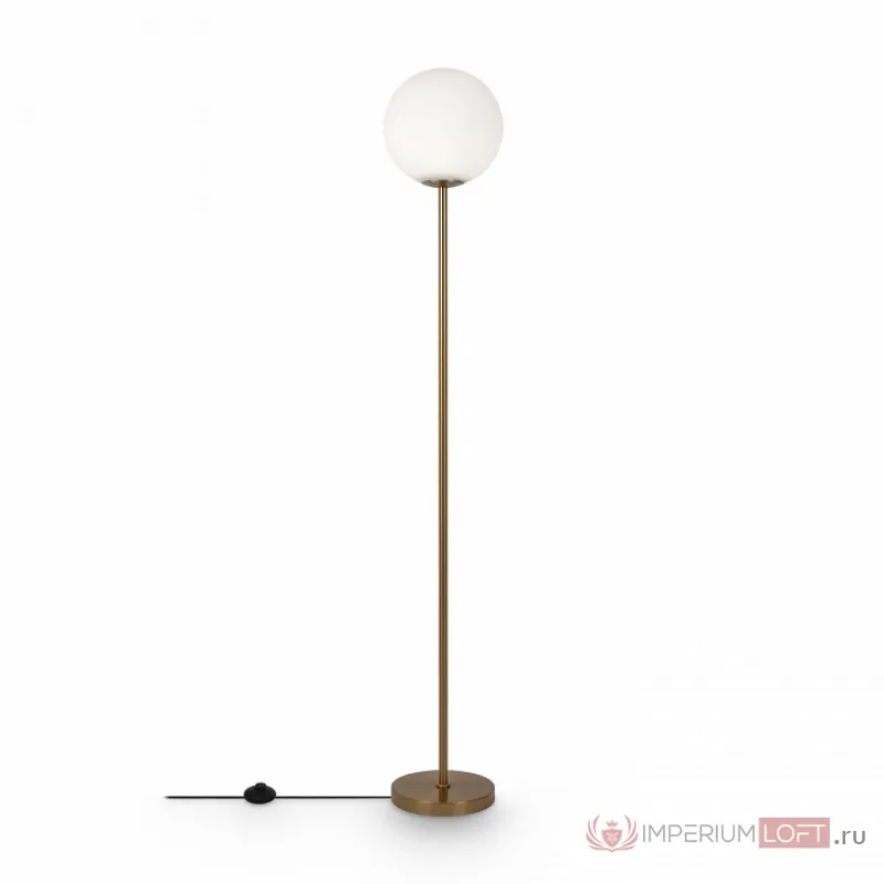 Торшер Maytoni Ring MOD013FL-01BS от ImperiumLoft