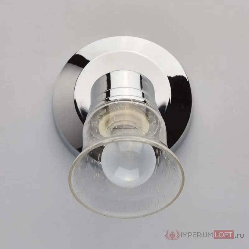 Спот MW-Light Алгол 506022001 Цвет арматуры хром Цвет плафонов прозрачный от ImperiumLoft