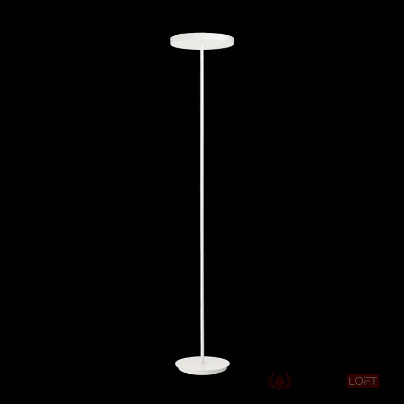 Торшер Ideal Lux Colonna COLONNA PT4 BIANCO Цвет арматуры белый от ImperiumLoft