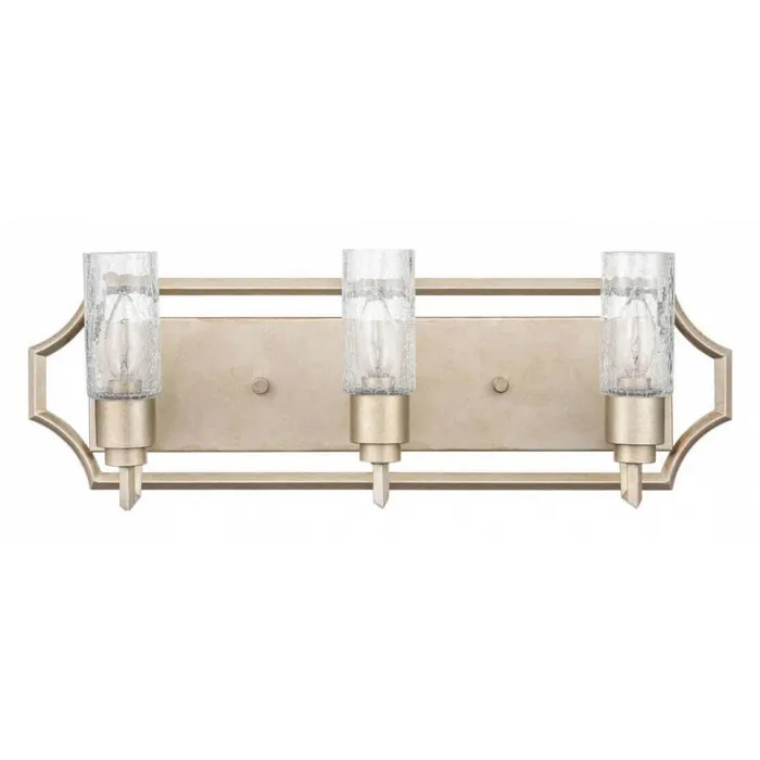 Бра Vele Luce Elsa VL4214W03 Цвет плафонов прозрачный от ImperiumLoft