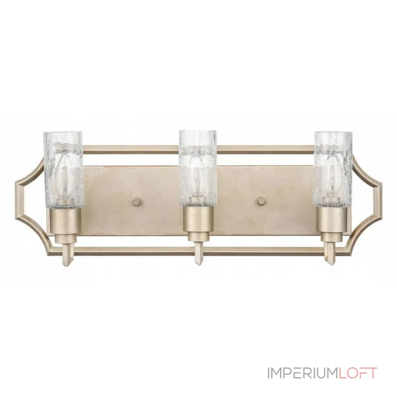 Бра Vele Luce Elsa VL4214W03 Цвет плафонов прозрачный Бра Vele Luce Elsa VL4214W03 Цвет плафонов прозрачный