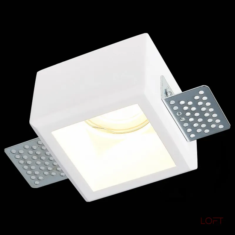 Встраиваемый светильник ST-Luce ST252–254 GYPSUM ST252.518.01 от ImperiumLoft Встраиваемый светильник ST-Luce ST252–254 GYPSUM ST252.518.01 от ImperiumLoft