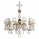 Подвесная люстра Loft it Grace 10203/10 White от ImperiumLoft