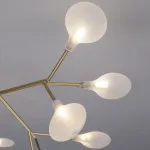 Потолочная люстра Bogate's Foglia 343 Smart от ImperiumLoft
