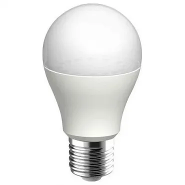 Лампа светодиодная Horoz Electric HL4380L E27 12Вт 6400K HRZ00000019 Цвет арматуры белый