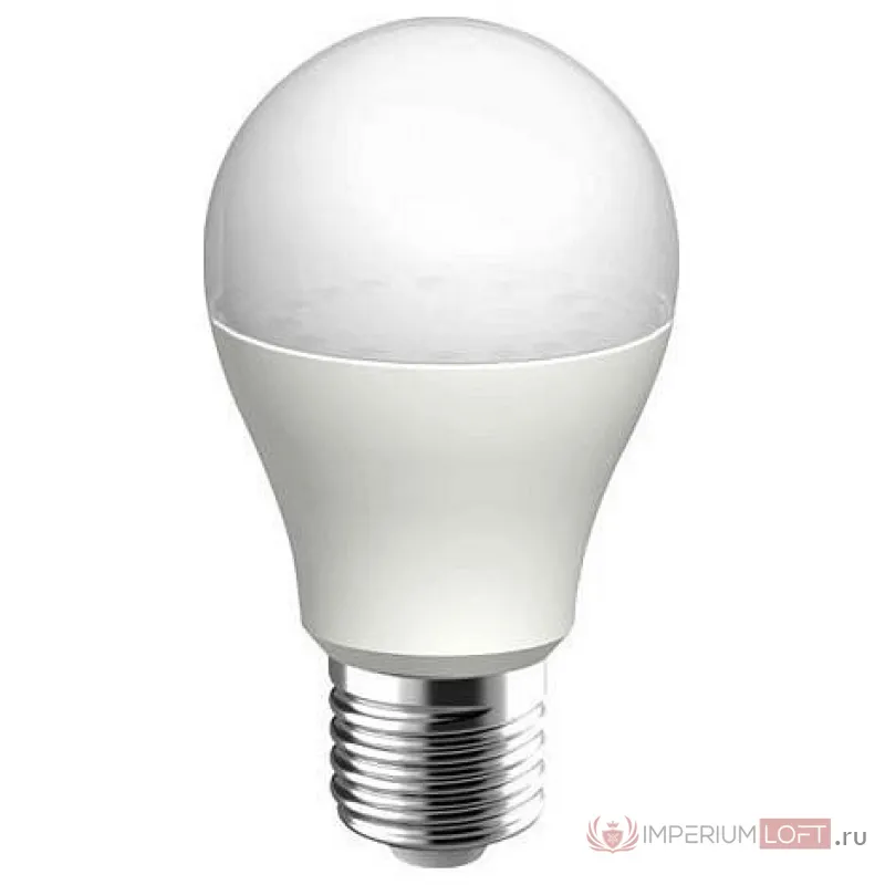 Лампа светодиодная Horoz Electric HL4380L E27 12Вт 6400K HRZ00000019 Цвет арматуры белый от ImperiumLoft