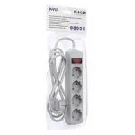 Сетевой фильтр Hiper Optimal HE-4-5M