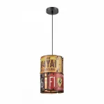Подвесной светильник Vele Luce Boom 654 VL6372P01 